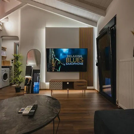 Apartament Choros Kings Loft