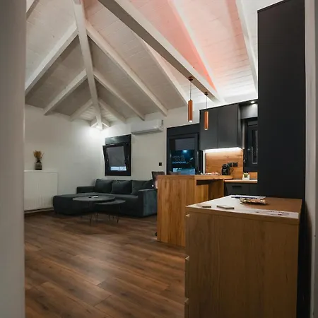 Choros Kings Loft Apartament
