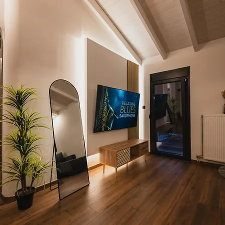 Apartament Choros Kings Loft